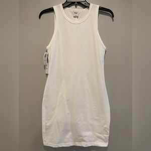 NWT Aritzia TNA Queens white dress